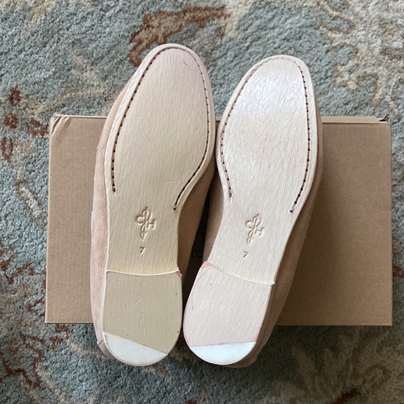 New Cole Haan Leather Loafer Shoes - 7 - Picture 4 of 6